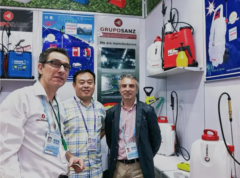 Crosstec আন্তর্জাতিক উদ্যানবিদ্যা ও কৃষি প্রযুক্তি প্রদর্শনীতে আত্মপ্রকাশ করে