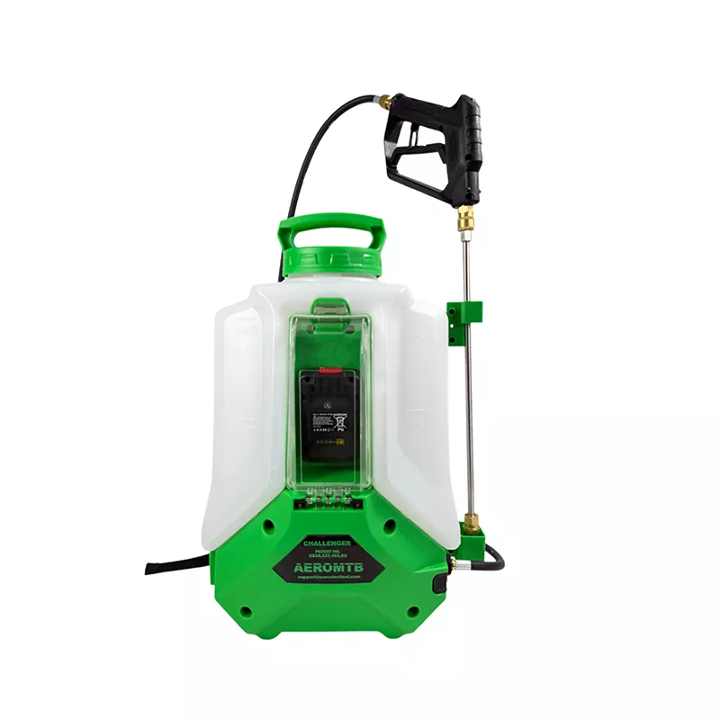 Crosstec একটি নতুন 15L লাইটওয়েট ব্যাকপ্যাক স্প্রেয়ার চালু করেছে