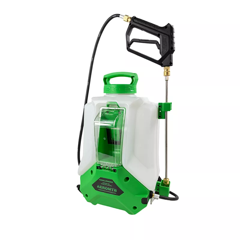 কিভাবে 18V 2.6A ব্যাটারি সহ একটি 15L ব্যাকপ্যাক স্প্রেয়ার ডায়াফ্রাম পাম্প স্প্রে করার দক্ষতা উন্নত করতে পারে