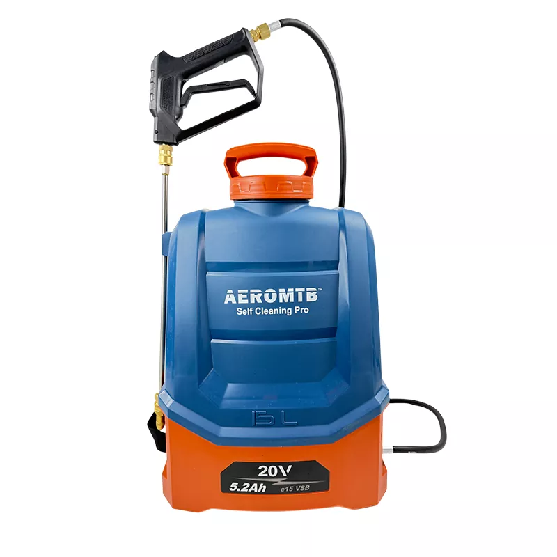 15L Knapsack Sprayer with Auto Cleaning