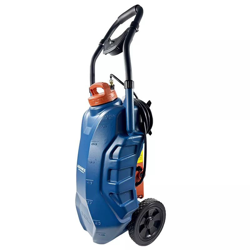 Wheeled Garden Sprayer
